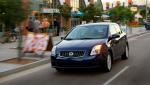 Nissan Sentra 2007 года